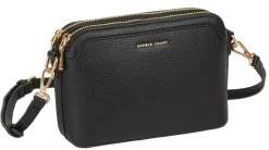 Daniele Donati olkalaukku 01.684 00 Black