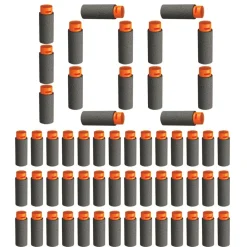 Dart Zone Max Darts 100 Refill Half Length