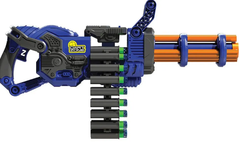 Dart Zone Scorpion Motorized Belt Blaster