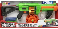 Dart Zone Villainator