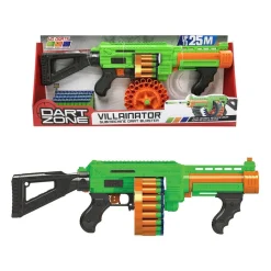 Dart Zone Villainator