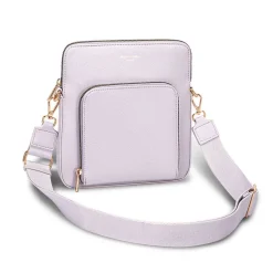 David Jones olkalaukku Lavender Fog