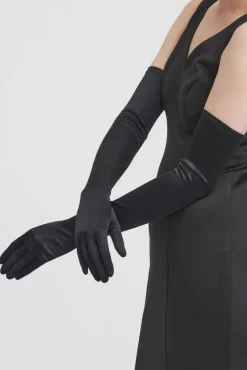 Dazzling Zazabella juhlakäsine pitkä