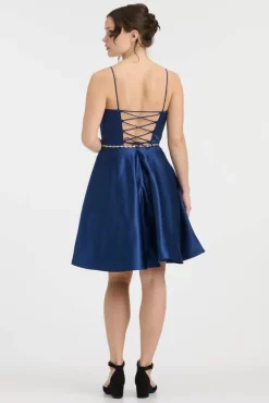 Dazzling Zazabella mekko H4442S-SPECIAL