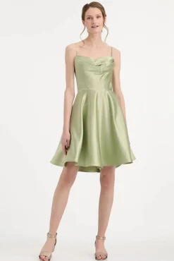 Dazzling Zazabella mekko H4643S-SATIN Dazzling