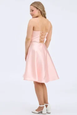 Dazzling Zazabella mekko H4442S-SPECIAL