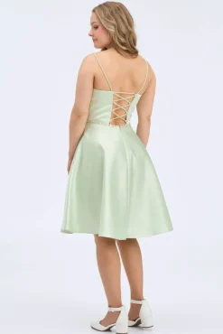 Dazzling Zazabella mekko H4442S-SPECIAL