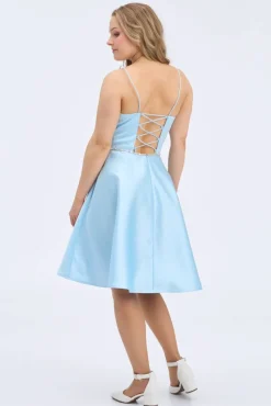 Dazzling Zazabella mekko H4442S-SPECIAL