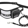 D&D Sports talutusvyö pienet ja keskikok. koirat 110 cm mu/va