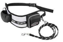 D&D Sports talutusvyö pienet ja keskikok. koirat 110 cm mu/va