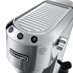 DeLonghi espressokeitin Dedica teräs
