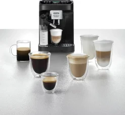 DeLonghi kahviautomaatti Magnifica Evo Next ECAM310.60.B