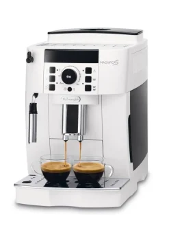 DeLonghi kahviautomaatti Magnifica S ECAM21.117.W valkoinen