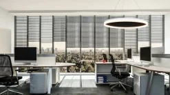 Design by Grönlund Acoustic Circulo 80 kattovalaisin musta 4000K