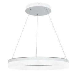 Design by Grönlund Acoustic Circulo 60 kattovalaisin musta 4000K