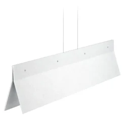 Design by Grönlund Acoustic Line 140 kattovalaisin luonnonvalkoinen 3000K