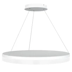 Design by Grönlund Acoustic Circulo 80 kattovalaisin luonnonvalkoinen 4000K