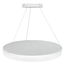 Design by Grönlund Acoustic Circulo 80 kattovalaisin luonnonvalkoinen 4000K