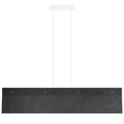 Design by Grönlund Acoustic Line 140 kattovalaisin musta 4000K