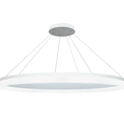 Design by Grönlund Acoustic Circulo 120 kattovalaisin luonnonvalkoinen 3000K