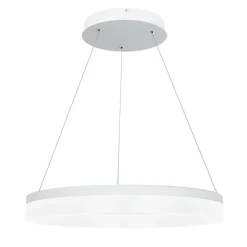 Design by Grönlund Acoustic Circulo 60 kattovalaisin luonnonvalkoinen 4000K