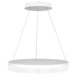 Design by Grönlund Acoustic Circulo 60 kattovalaisin luonnonvalkoinen 3000K