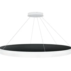 Design by Grönlund Acoustic Circulo 120 kattovalaisin  musta 3000K