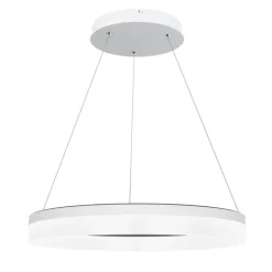 Design by Grönlund Acoustic Circulo 60 kattovalaisin tummanharmaa 3000K