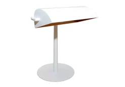 Design by Grönlund Banker Lux pöytävalaisin