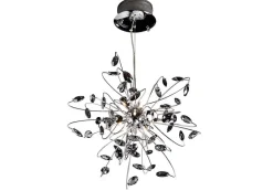 Design by Grönlund Barletta kristallivalaisin