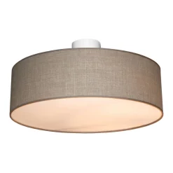 Design by Grönlund Basic 45 plafondi hiekka pellava