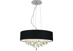 Design by Grönlund Brilliant kattovalaisin musta