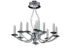 Design by Grönlund Candle kattokruunu