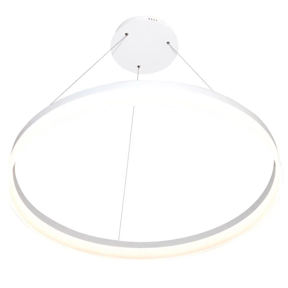 Design by Grönlund Circulo 80 kattovalaisin 4000K valkoinen