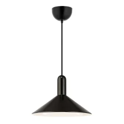 Design by Grönlund Edmonton kattovalaisin musta