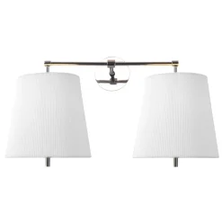 Design by Grönlund Eiffel seinävalaisin valkoinen