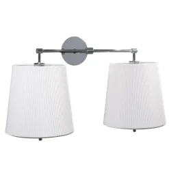 Design by Grönlund Eiffel seinävalaisin valkoinen