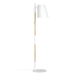 Design by Grönlund Findern lattiavalaisin valkoinen