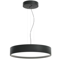 Design by Grönlund Flyer 70 Led kattovalaisin musta