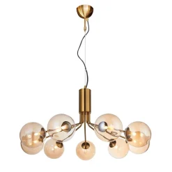 Design by Grönlund Glasgow 9 kattovalaisin shampanja