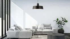 Design by Grönlund Grande kattovalaisin, musta