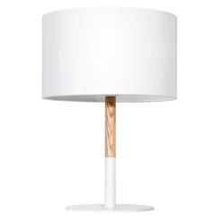 Design by Grönlund Haag pöytävalaisin, valkoinen