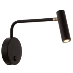 Design by Grönlund Haven seinävalaisin musta