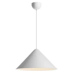 Design by Grönlund Hill kattovalaisin 42 cm valkoinen