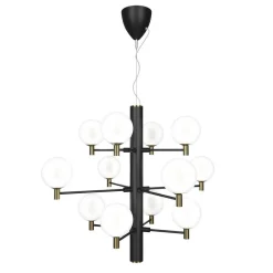 Design by Grönlund Jubileum kattovalaisin musta