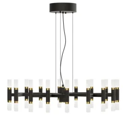 Design by Grönlund kattovalaisin Tribute 83 matta musta