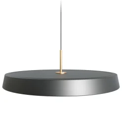 Design by Grönlund Kimber 50 kattovalaisin musta