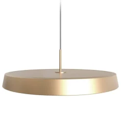 Design by Grönlund Kimber 50 kattovalaisin messinki