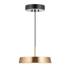 Design by Grönlund Kimber 30 kattovalaisin messinki