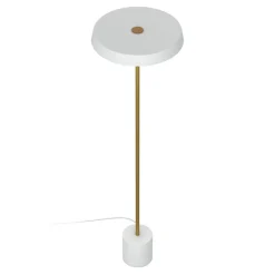 Design by Grönlund lattiavalaisin Kimber valkoinen